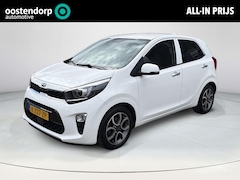 Kia Picanto - 1.0 DPi DynamicPlusLine Navi | Camera | Lichtmtalen Velgen