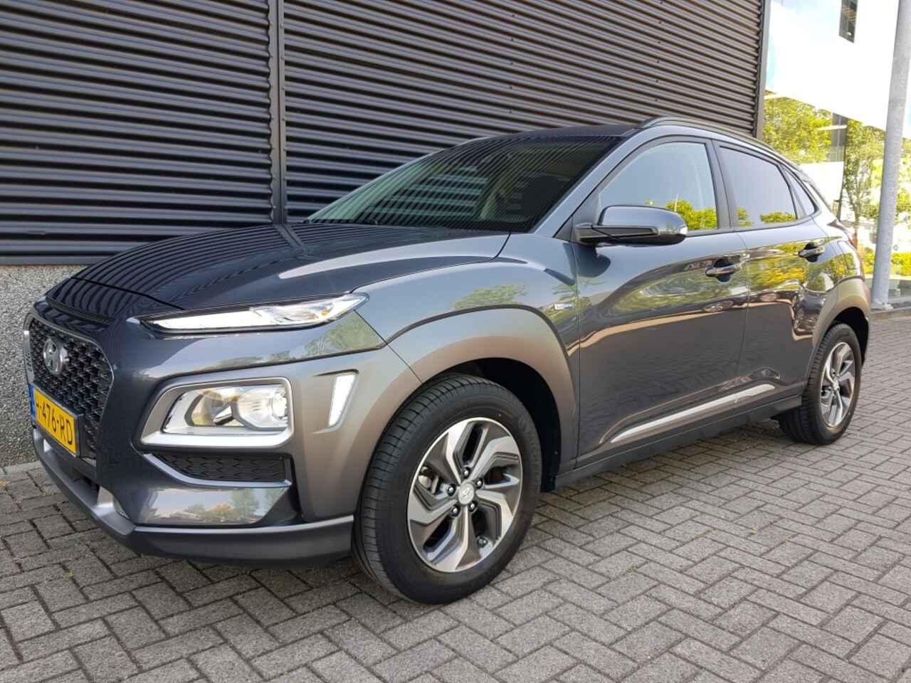 Hyundai Kona - 1.6 GDI HEV Fashion 1.6 GDI HEV Fashion