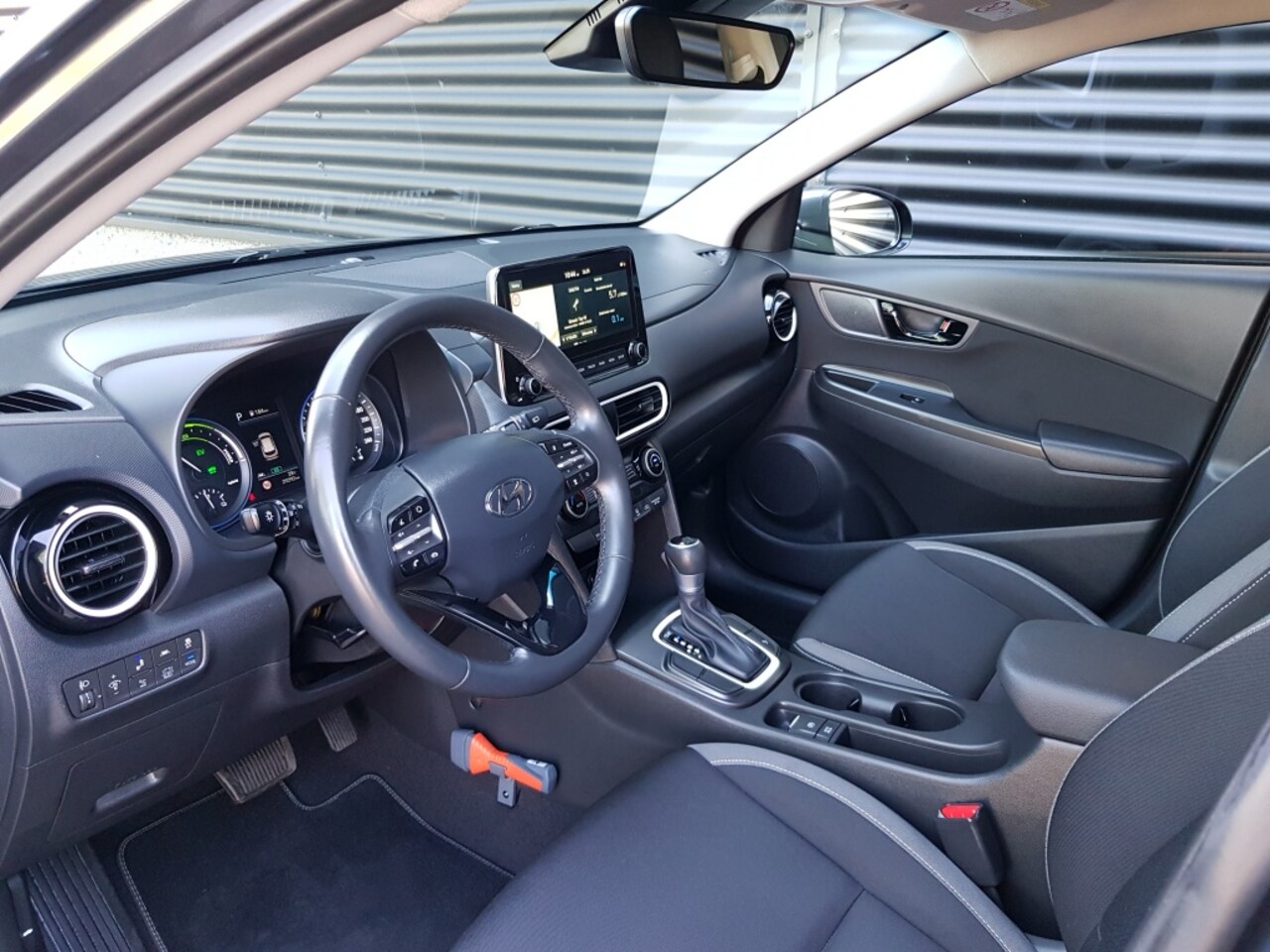 Hyundai Kona - 1.6 GDI HEV Fashion 1.6 GDI HEV Fashion