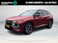Hyundai Tucson - 1.6 T-GDI HEV N Line | Trekhaak | Stoel & stuurverwarming | 360° camera | Rijklaarprijs