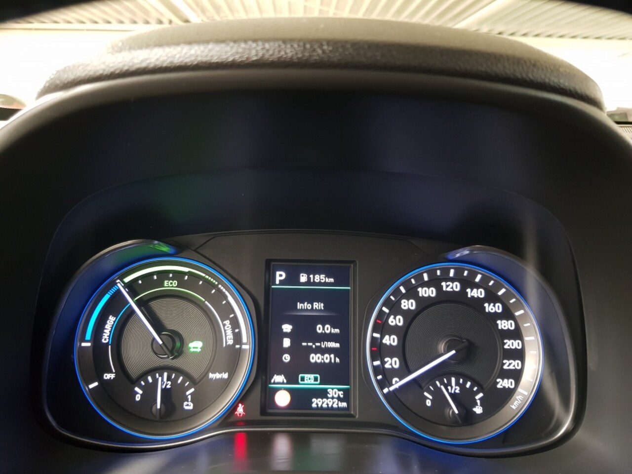 Hyundai Kona - 1.6 GDI HEV Fashion 1.6 GDI HEV Fashion