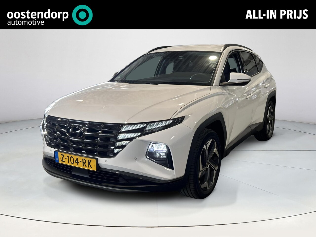 Hyundai Tucson - 1.6 T-GDI PHEV Comfort 4WD | Trekhaak | Rijklaarprijs ! - AutoWereld.nl
