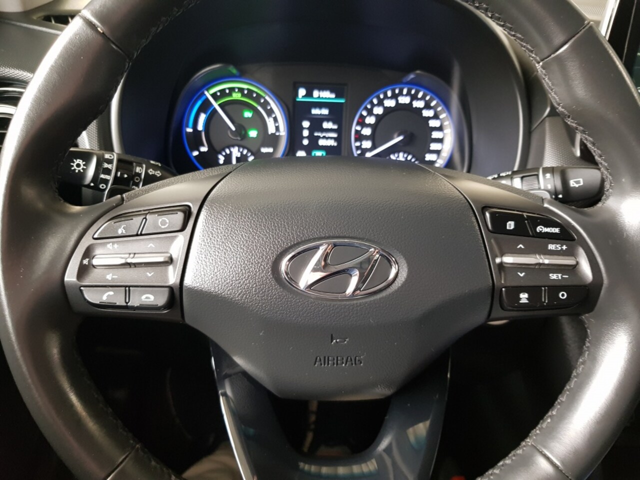 Hyundai Kona - 1.6 GDI HEV Fashion 1.6 GDI HEV Fashion