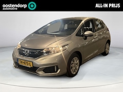Honda Jazz - 1.3 i-VTEC Comfort | Trekhaak | Navigatie | Dealeronderhouden | Rijklaarprijs