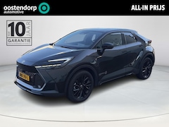 Toyota C-HR - 2.0 Plug-in Hybrid 220 Black Edition