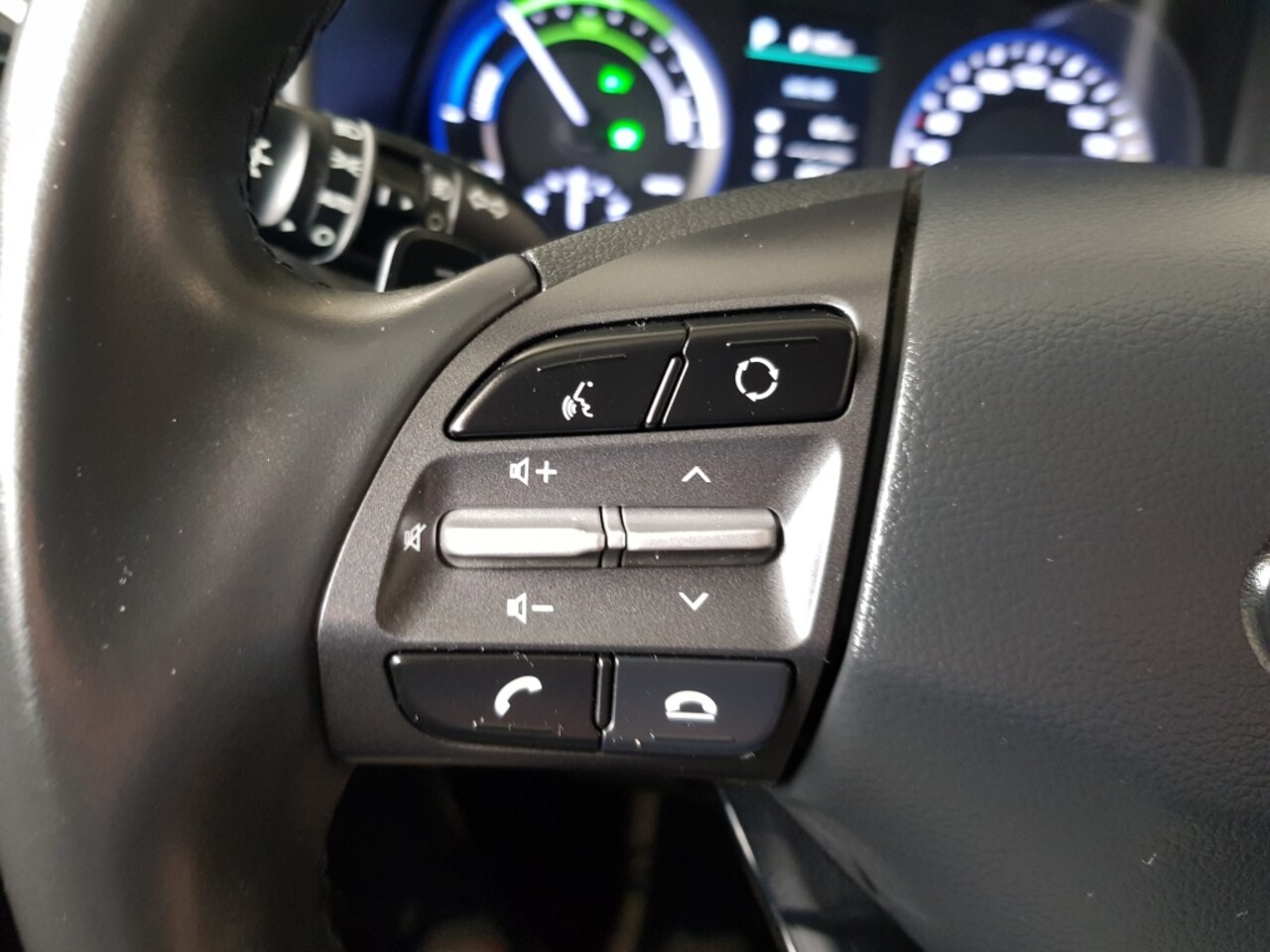 Hyundai Kona - 1.6 GDI HEV Fashion 1.6 GDI HEV Fashion