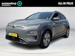 Hyundai Kona Electric - EV Fashion 64 kWh | Parkeercamera | Head up display | Carplay | Cruisecontrol | Rijklaarpr