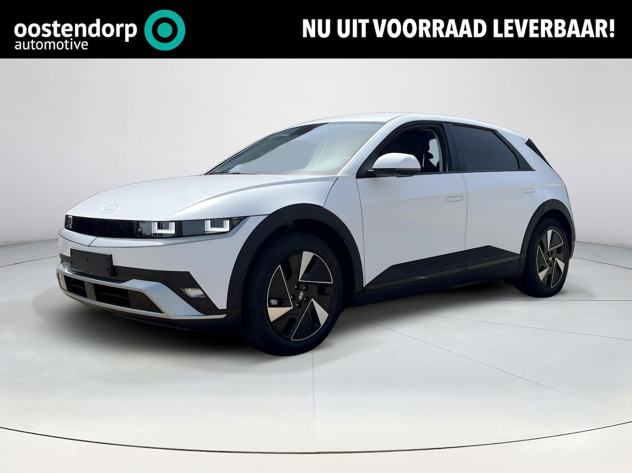 Hyundai IONIQ 5 - Connect Limited 84 kWh | Direct leverbaar! | - AutoWereld.nl