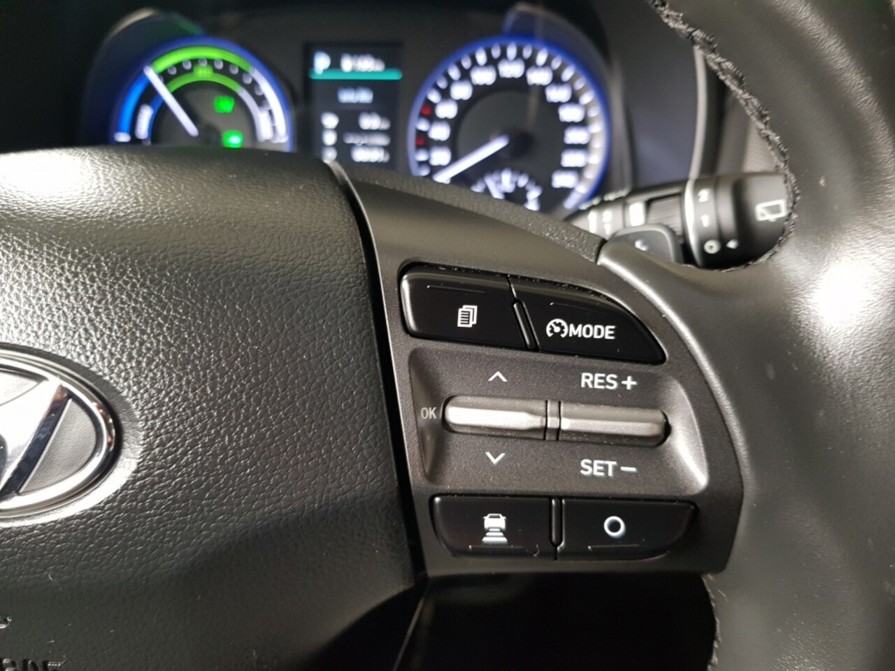 Hyundai Kona - 1.6 GDI HEV Fashion 1.6 GDI HEV Fashion
