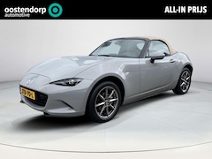 Mazda MX-5 - 1.5 SkyActiv-G 132 Kazari | € 5.545, - Voorraad Voordeel | All-in Prijs | Uit voorraad lev