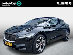 Jaguar I-PACE - EV400 HSE | 90kWh Accu | BTW-auto | Leder | Camera | Panoramadak |