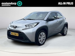 Toyota Aygo X - 1.0 VVT-i S-CVT Play (Carplay Navigatie - Camera)
