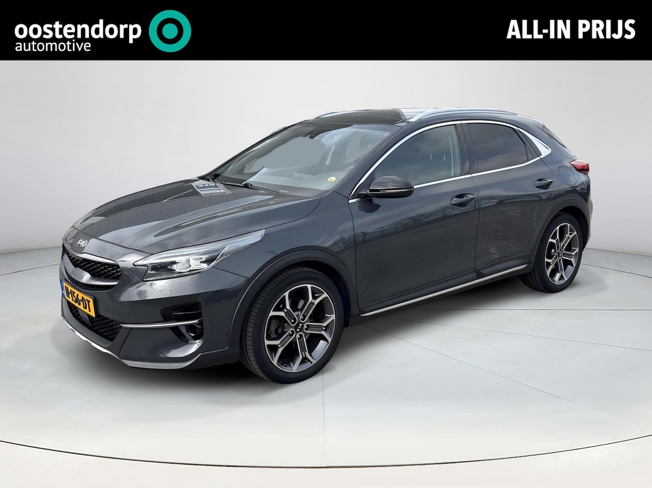 Kia XCeed - 1.4 T-GDi ExecutiveLine AUTOMAAT | 1e eigenaar | Dealeronderhouden | 18inch | PanoDak | To - AutoWereld.nl