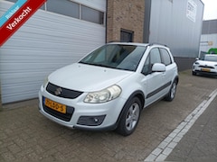 Suzuki SX4 - 1.6 Exclusive Clima/Trekhaak/Cruise APK 03-2027
