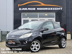 Ford Ka - 1.2 Titanium X