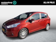 Ford B-Max - 1.0 EcoBoost Style | 1e eigenaar | dealeronderhouden | Navigatie | Schuifdeuren |