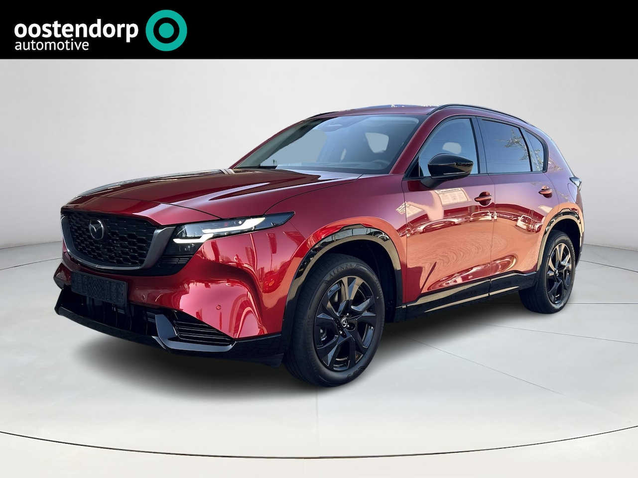 Mazda CX-5 - 2.5 E-SKYACTIV G 141 M HYBRID Homura 2.5 E-SKYACTIV G 141 M HYBRID Homura - AutoWereld.nl