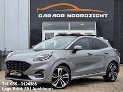 Ford Puma - 1.0 EcoBoost ST-Line X PANORAMADAK