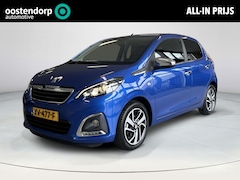 Peugeot 108 - 1.0 e-VTi Allure | Apple Carplay - Android Auto | Climate Control | Keyless entry | Rijkla