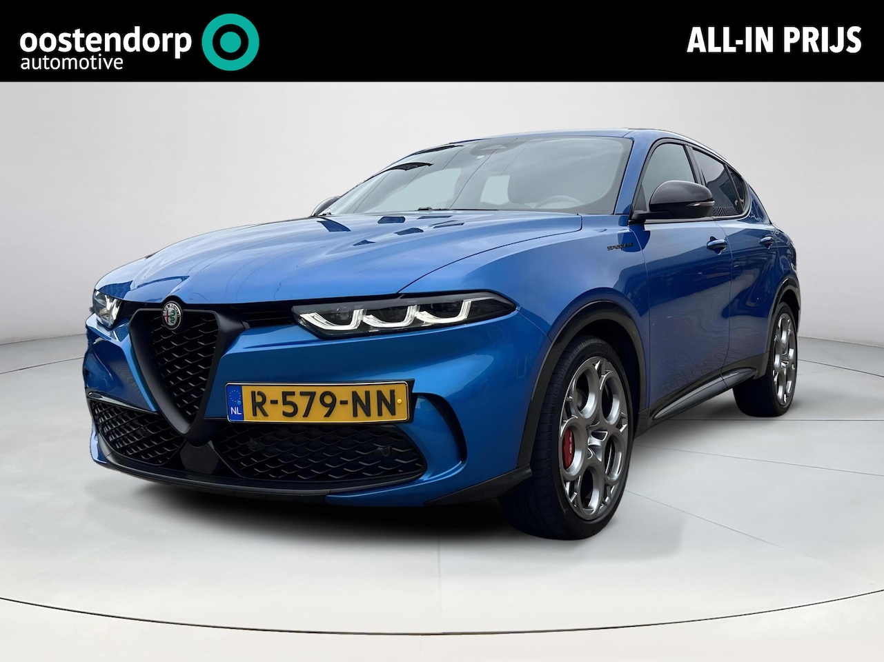 Alfa Romeo Tonale - 1.5T Hybrid Edizione Speciale | Leder | Trekhaak | Rijklaarprijs ! - AutoWereld.nl
