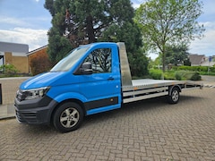 Volkswagen Crafter - 2.0 TDI 160 PK Oprijwagen Autotransporter 1550 KG Laden