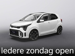 Kia Picanto - 1.0 DPI GT-Line