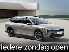 Kia K4 Sportswagon - 1.0 T-GDi MHEV GT-Line Launch Edition