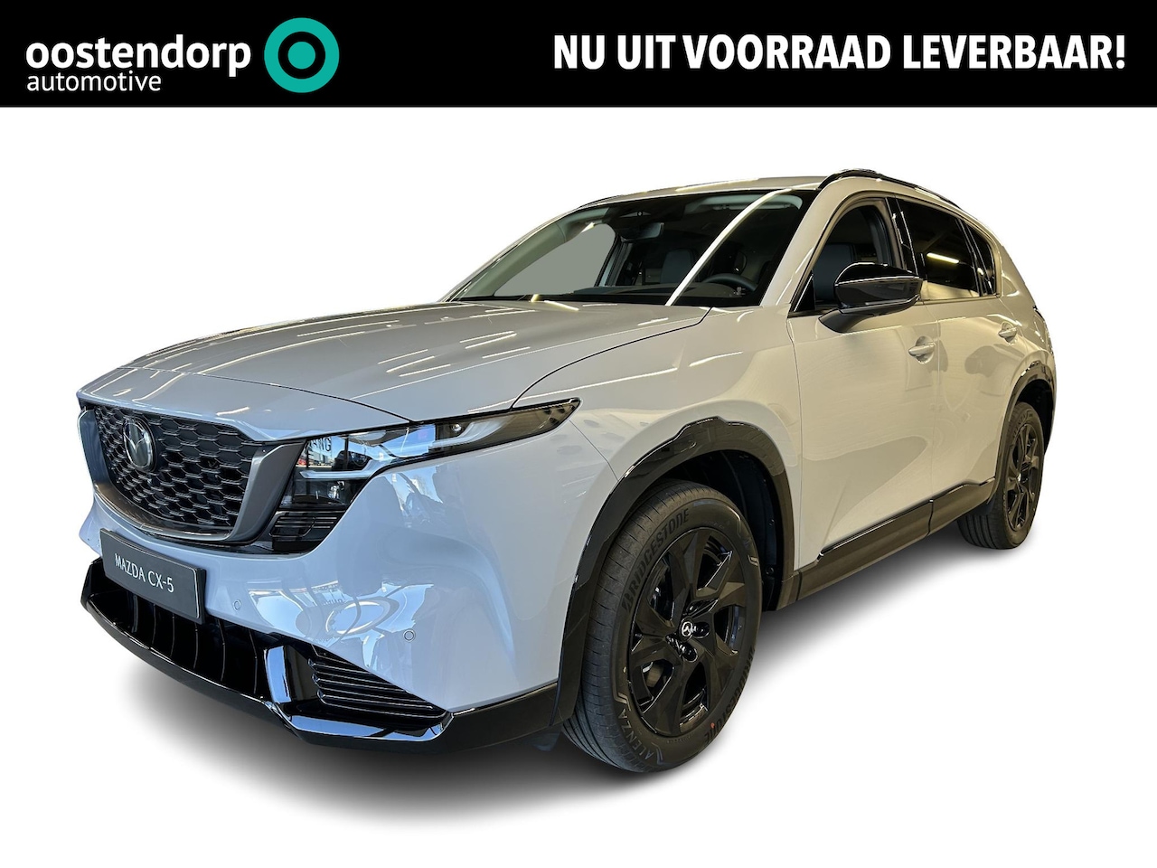 Mazda CX-5 - 2.5 E-SKYACTIV G 141 M HYBRID Homura 2.5 E-SKYACTIV G 141 M HYBRID Homura - AutoWereld.nl