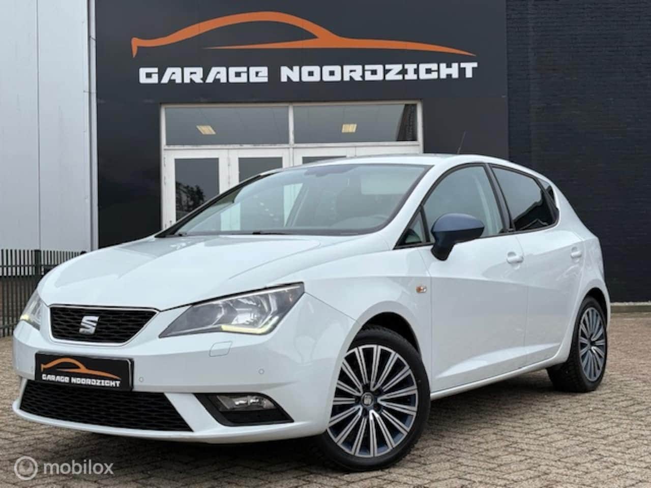 SEAT Ibiza - 1.0 Eco TSI Style Connect 110PK Stoelverwarming - AutoWereld.nl