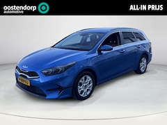 Kia Cee'd Sportswagon - Ceed 1.0 T-GDi DynamicPlusLine | 1e eigenaar | dealeronderhouden | BTW |