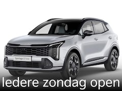 Kia Sportage - 1.6 T-GDi Hybrid GT-PlusLine
