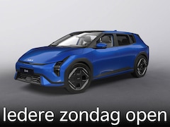 Kia EV4 - Plus Advanced 81.4 kWh