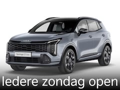Kia Sportage - 1.6 T-GDi Plug-in Hybrid GT-PlusLine