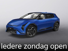 Kia EV4 - GT-Line Business Edition 81.4 kWh