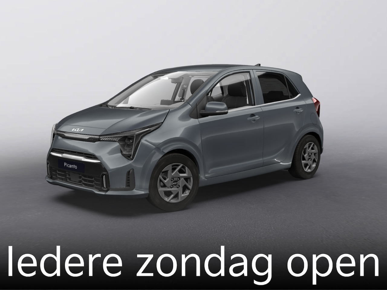 Kia Picanto - 1.0 DPI DynamicPlusLine 1.0 DPI DynamicPlusLine - AutoWereld.nl