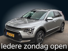 Kia Niro - 1.6 GDi Hybrid DynamicPlusLine