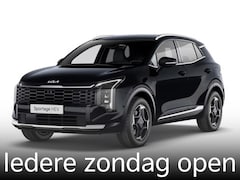 Kia Sportage - 1.6 T-GDi Hybrid DynamicPlusLine