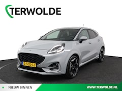 Ford Puma - 1.0 EcoBoost Hybrid ST-Line | Stoelverw. | Parkeercamera |