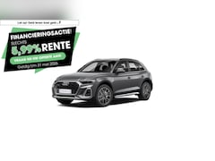 Audi Q5 - 50 TFSI e S edition Competition | 299 PK | SoH 89% | Panoramadak | Matrix LED | Bang & Olu
