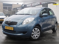Toyota Yaris - 1.0 VVTi Sol Airco | Elec ramen | Nieuwe apk