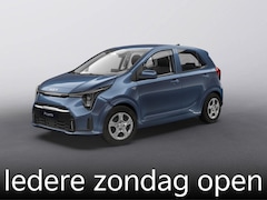Kia Picanto - 1.0 DPI DynamicLine