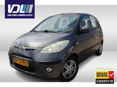 Hyundai i10 - 1.1 i-Catcher Airco, Elektrische ramen voor en achter