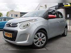 Citroën C1 - 1.2 PureTech Airscape Shine / Cabrio / Airco / APK Nieuw