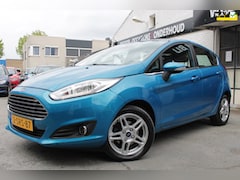 Ford Fiesta - 1.0 Titanium / Airco / Cruise Control / Elektirsche ramen /