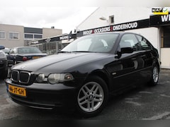 BMW 3-serie Compact - 316ti Airco | Cruise control | Elec ramen | Parkeer sensor