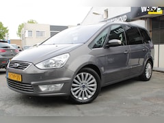 Ford Galaxy - 1.6 SCTi Trend 7PERS |Pano| Airco|Cruise control|Navi|Stoelverwarming| Keyless | Elec rame