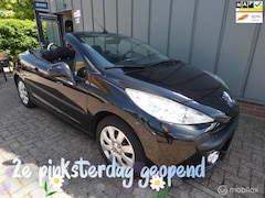 Peugeot 207 CC - 1.6 VTi Cabriolet 119.000km //APK/NAP//Elec.Ramen//CV+AB//PDC//