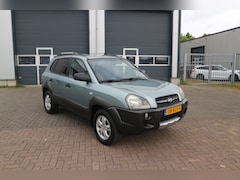 Hyundai Tucson - 2.0i Dynamic Cross