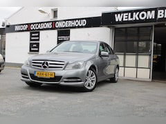 Mercedes-Benz C-klasse - 200 Avantgarde / Navi / APK nieuw / CruiseControl / Parkeersensoren