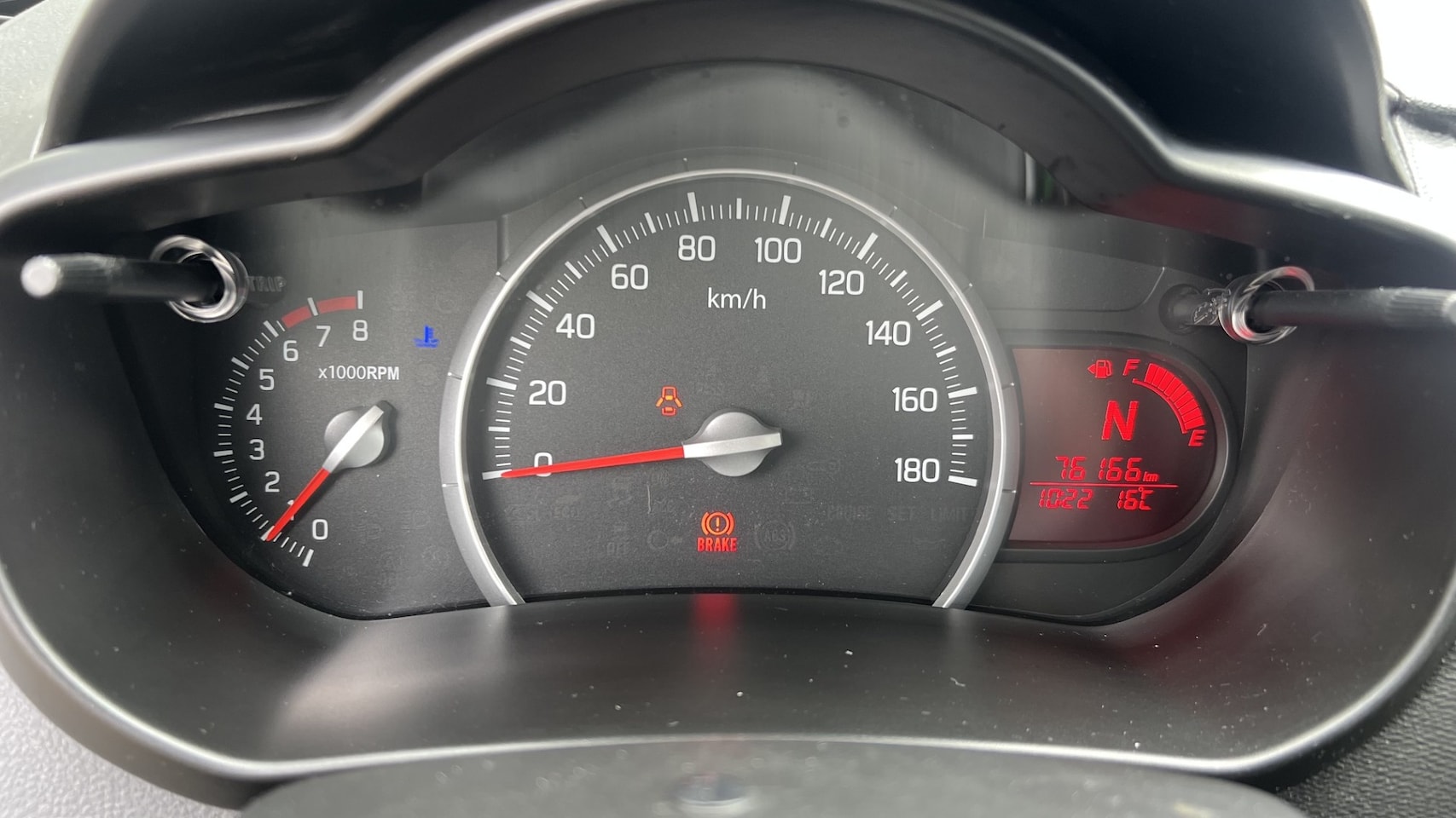 Suzuki Celerio - 1.0 Comfort